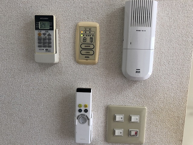 ヴィラ泉町2階 部屋設備