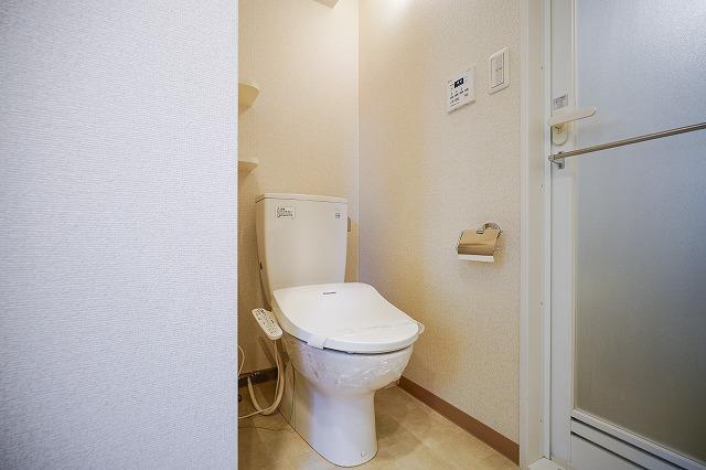 アーバンフラッツ町田11階 トイレ