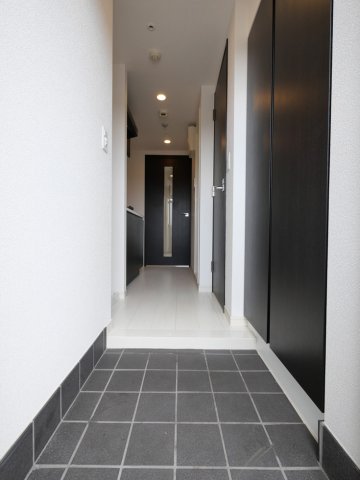 マキシヴ関内 内観