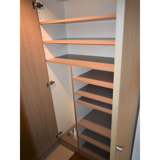 ルクレ川口ウエスト 内観