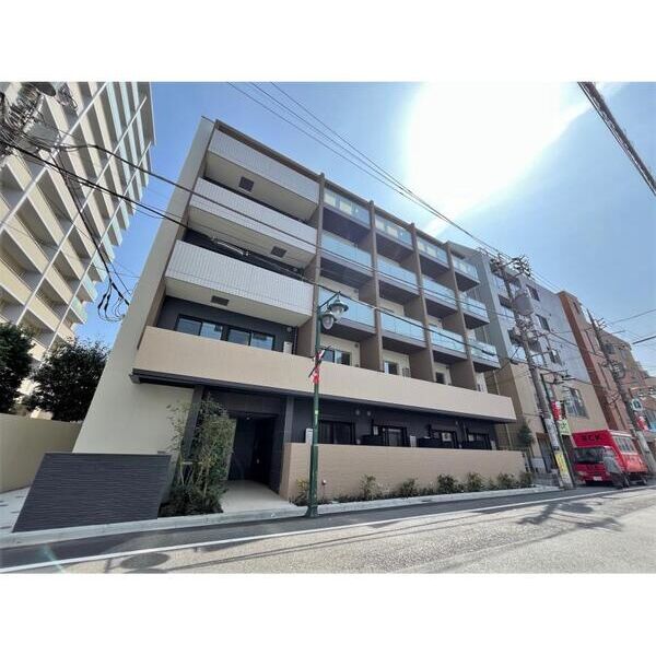 アエル浦和103号室 外観