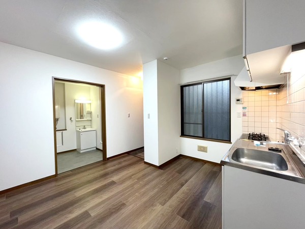 サニーハイツ103号室 キッチン