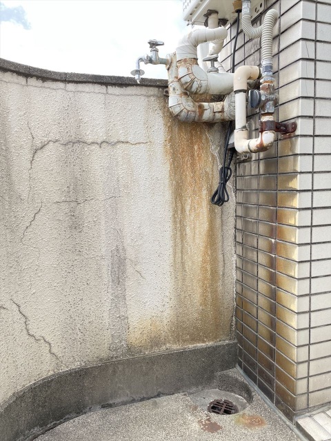 スカイコート下北沢504号室 部屋設備