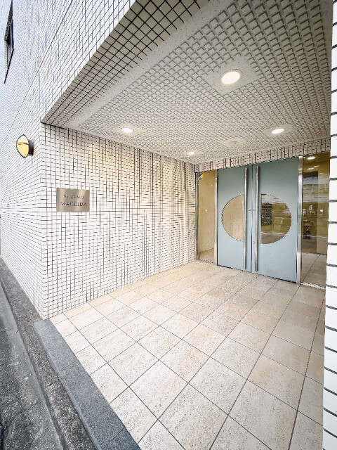 セントエルモ町田4階 エントランス