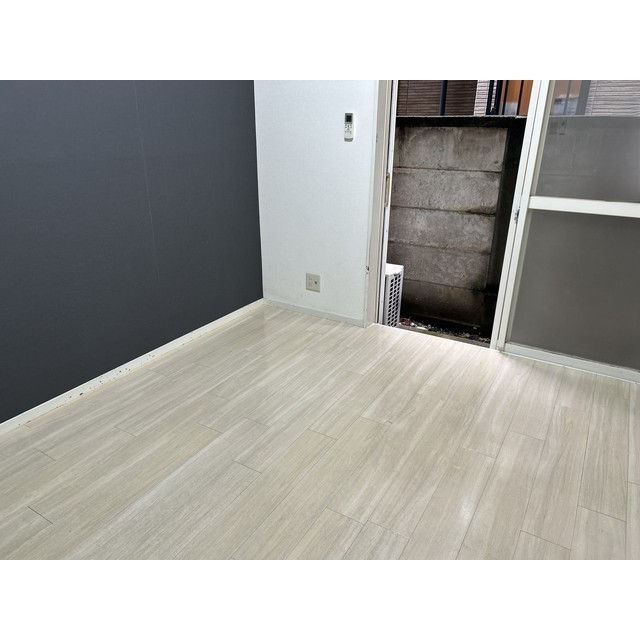 カレッジ志木 リビング