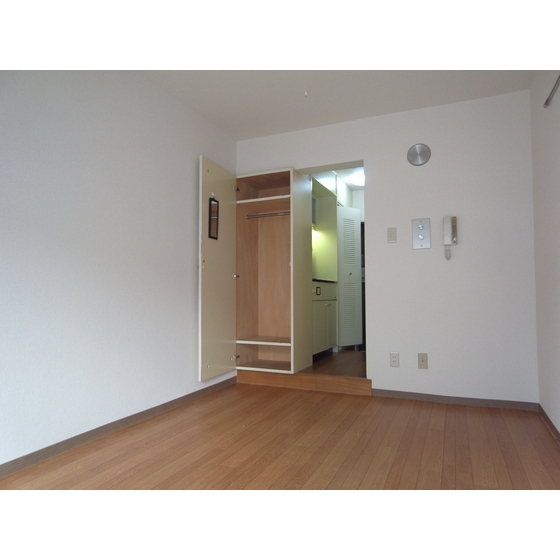 ビリジアン目白 内観