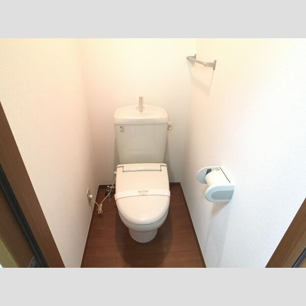 フローラルガーデン トイレ