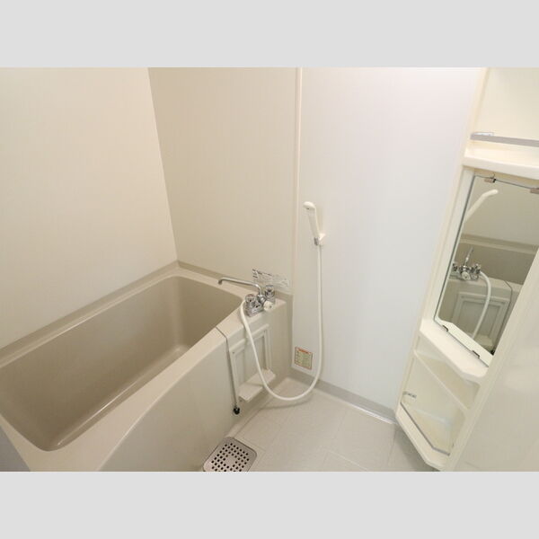 ルインズ・イン・マルヤマ　ABCDEFB205号室 バス