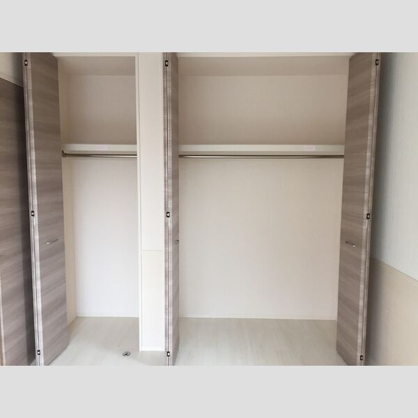 colina(コリーナ)　Ⅱ102号室 クロゼット・収納