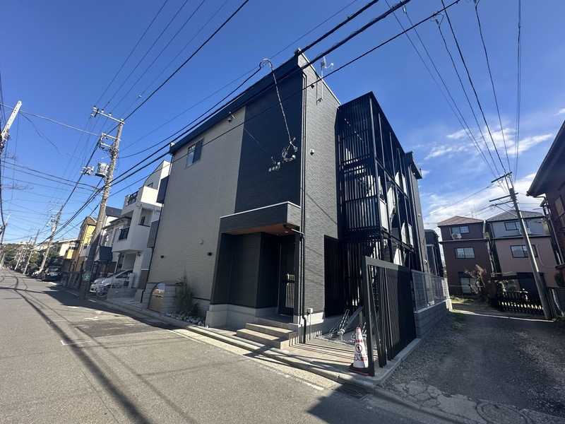 リブリ・モンテ杉田の外観画像