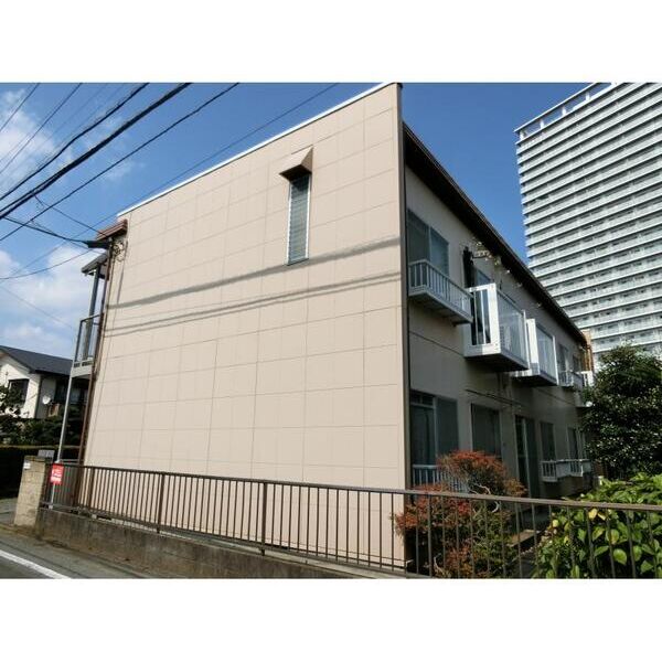 コーポきさらぎ202号室 外観