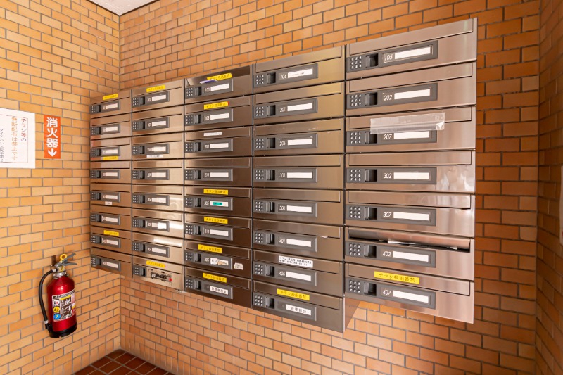 ダイアパレス尻手第24階 部屋その他