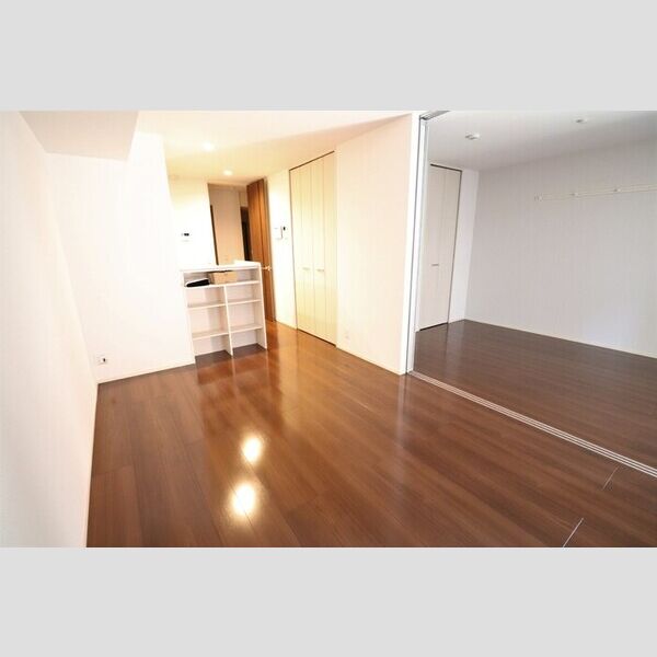 Breeze谷塚 リビング