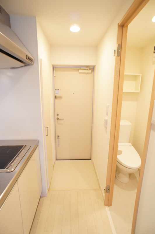 リブリ・comodo3階 部屋その他