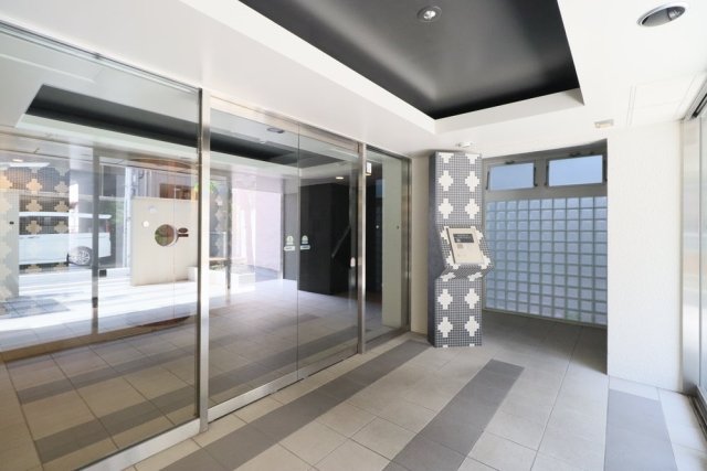 ザ・ハウス中野坂上2階 ロビー