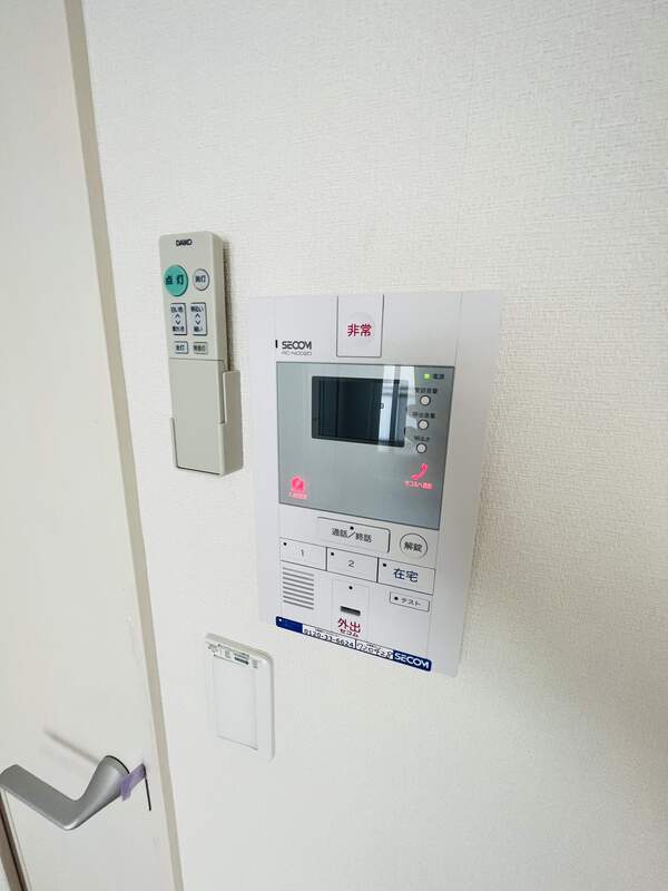 リブリ・フルール3階 部屋その他