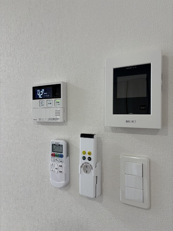 シュバーンⅡ 部屋設備