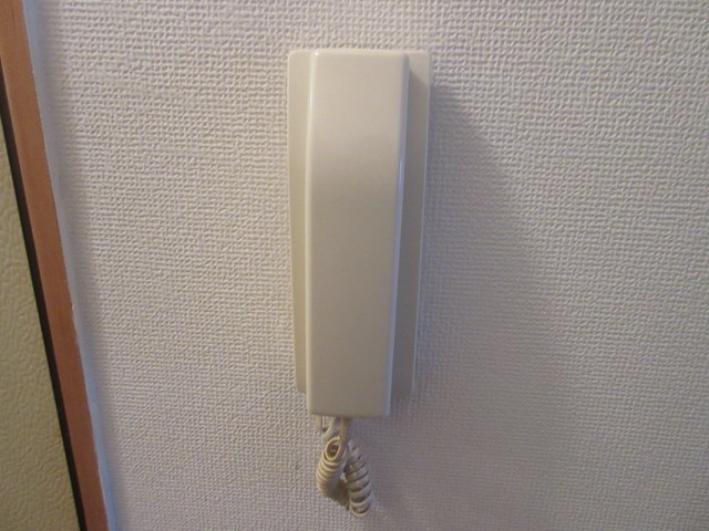 ＡＬＥＧＲＩＡ0103号室 インターホン