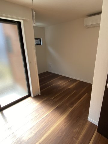 ベイルーム本町通り102号室 寝室