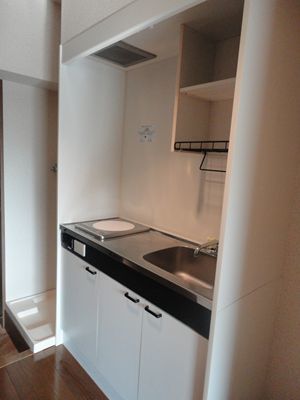 ミリオンステージ西早稲田壱番館 キッチン