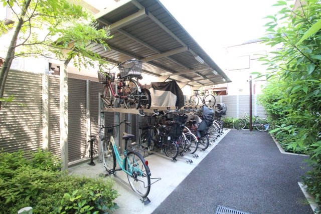 クリオラベルヴィ王子4階 その他共有部分