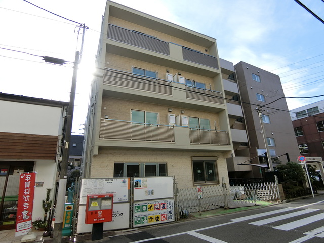 ＭＦテラス多摩川の外観画像