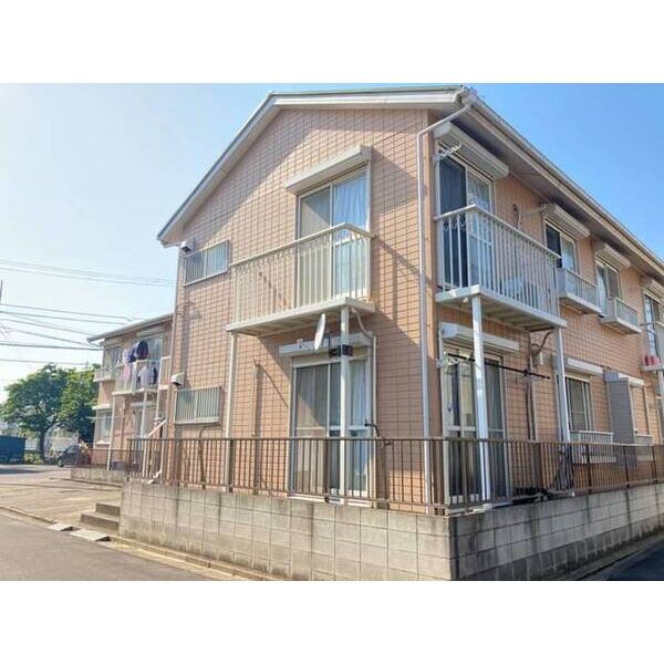 ローズハイム 外観