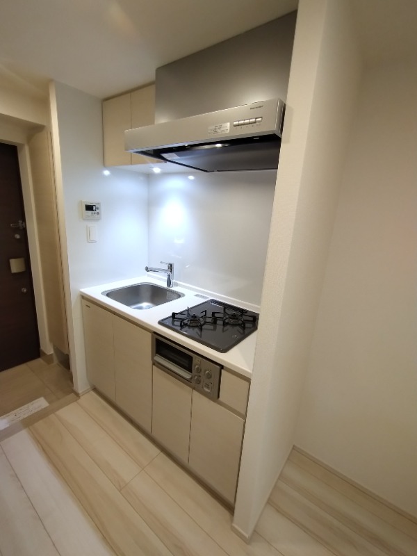 クレイシア北馬込2階 キッチン