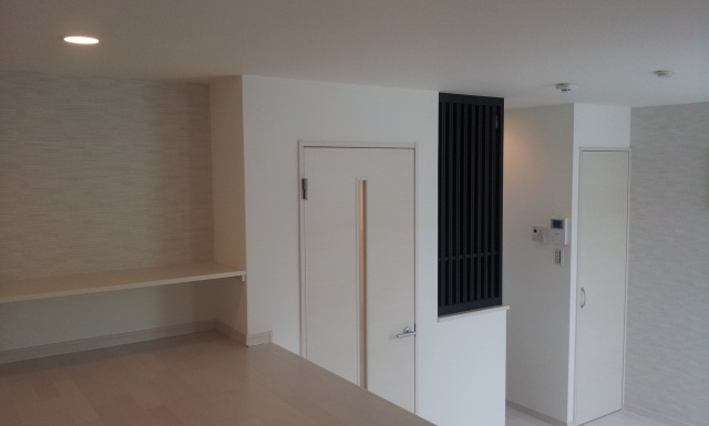 ＣＢ新松戸パルテ リビング