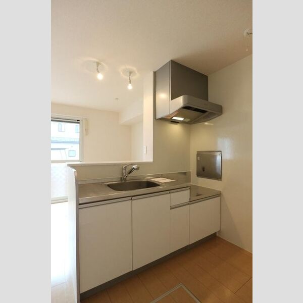 グリーンリーブス 対面キッチン