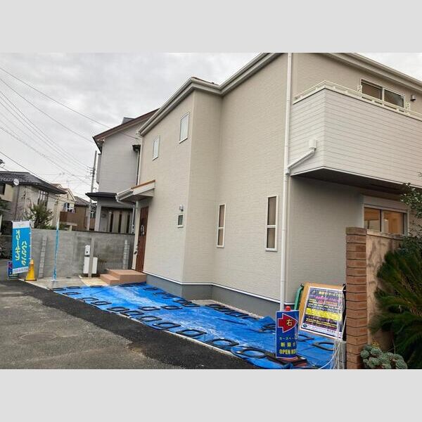 マイホームネクスト八幡　1号棟の外観画像