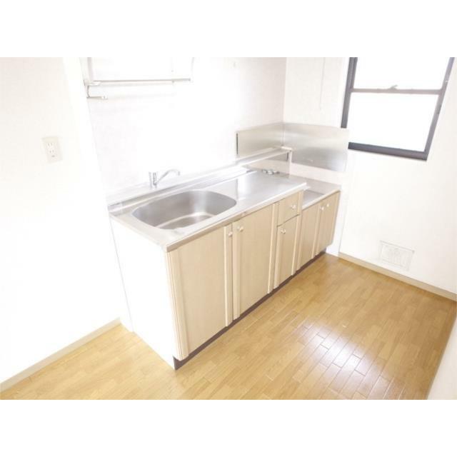 クレストＢ キッチン