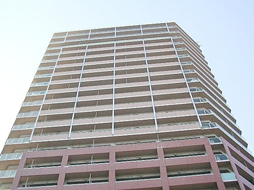 横浜シティタワー馬車道13階 建物外観　※2011年11月撮影