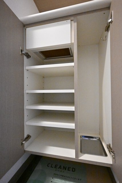 サンテミリオン目白台 収納