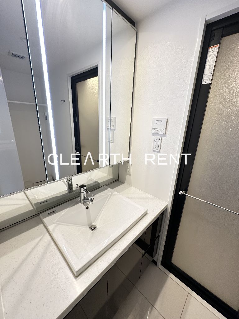 コンシェリア南麻布 ＜ＴＯＫＹＯ ＰＲＥＭＩＵＭ＞ ＷＥＳＴ オシャレな独立洗面台