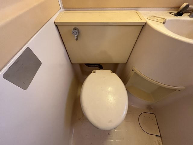 メゾンフルール1階 部屋その他