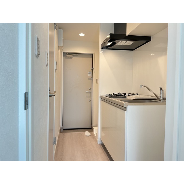 HALE伊勢原203号室 玄関