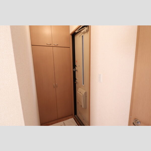 サンボナール 玄関