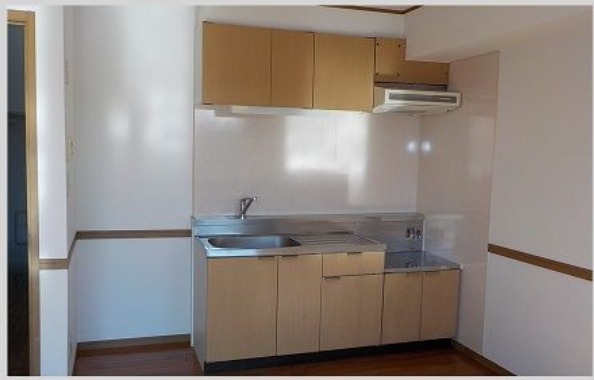 ブロードガーデン キッチン