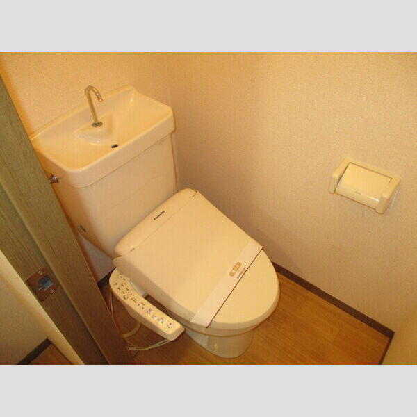 サンパティオ トイレ