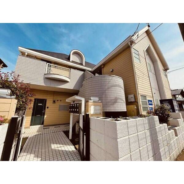 ジュネパレス柏第32の外観画像