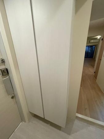 HAON(波音)3階 6-10F 黒を基調とした内装です。