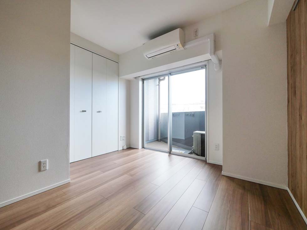 ハーモニーレジデンス東京イーストゲート 内観