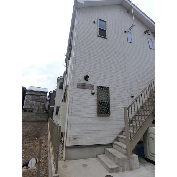 ネクサスホーム川崎206号室 外観