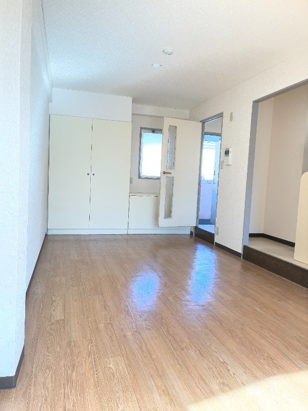 ウインベルデュエット川崎3階 内観