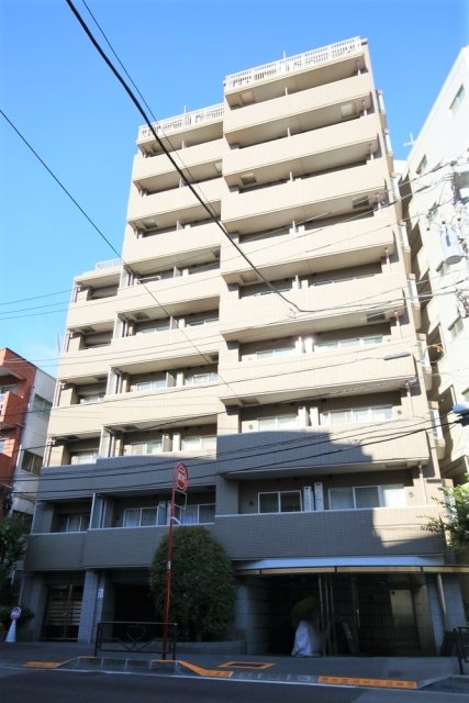 パレステュディオ小石川後楽園の外観画像