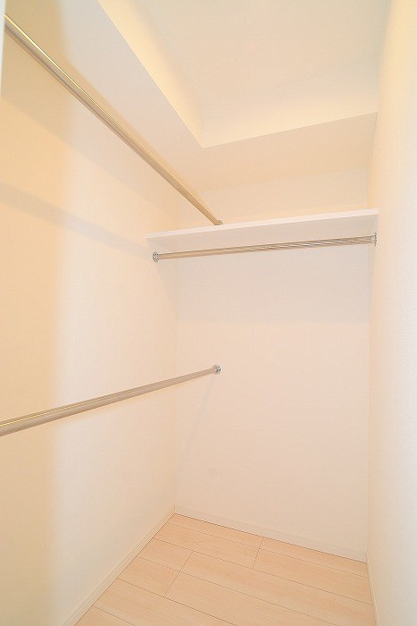 グランドコンシェルジュ多摩川アジールコート 収納