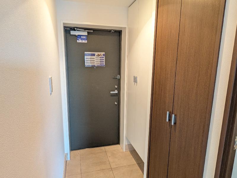 レジディア調布1階 同建物別部屋の参考画像