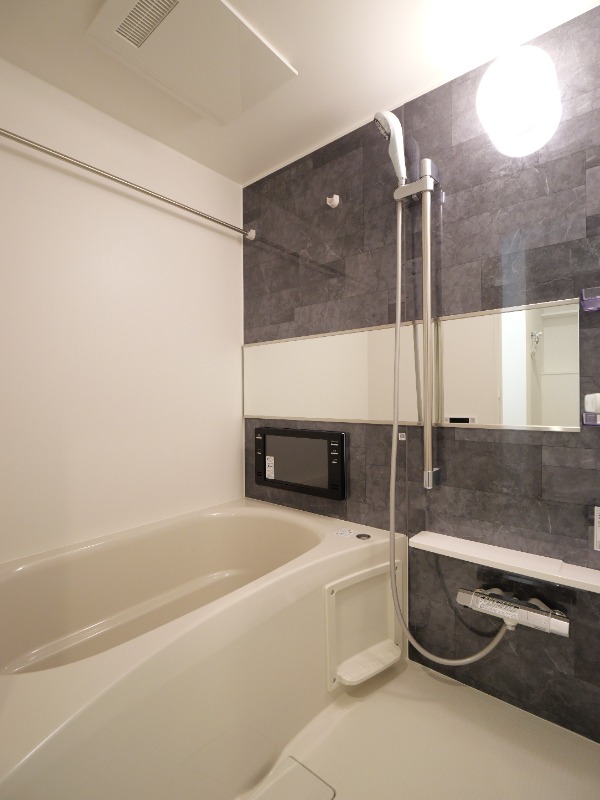 プレジオ西新井14階 お風呂