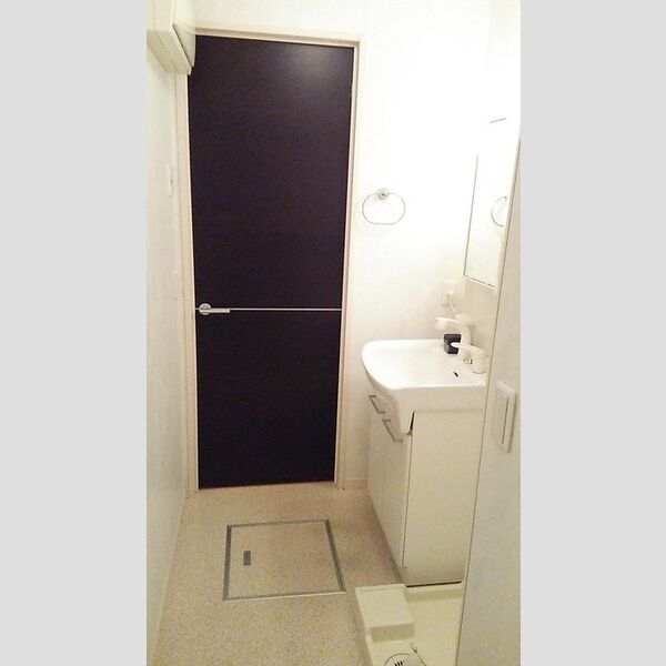 ヴェルデ神明町 洗面室